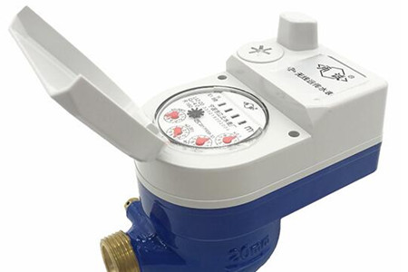 光電直讀遠傳水表采用哪種抄表方式？