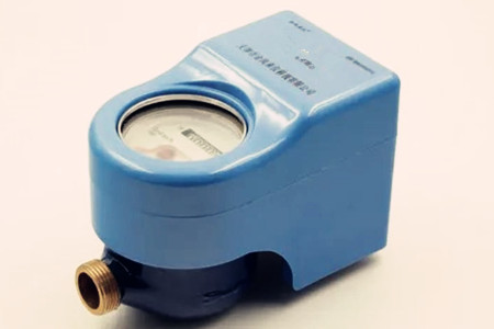 用無線智能遠(yuǎn)傳水表，告別人工抄表！