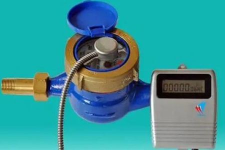 有線(xiàn)遠(yuǎn)傳水表如何接水管？廠家為你科普！