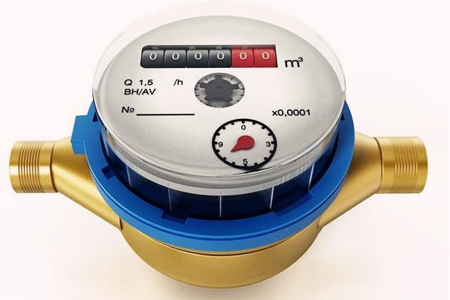 無線遠傳水表怎么看用水量？廠家告訴你！