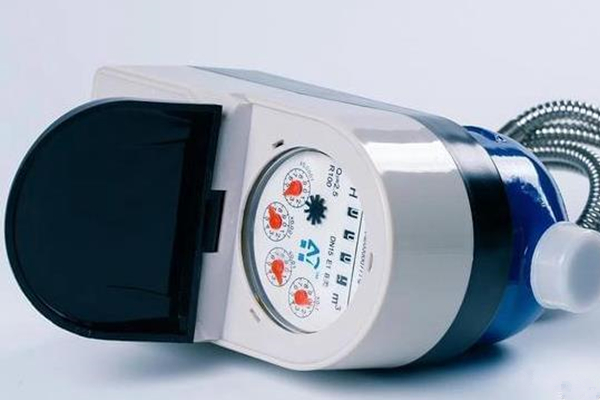 遠傳水表的結構和原理，你知道哪些？ 圖1