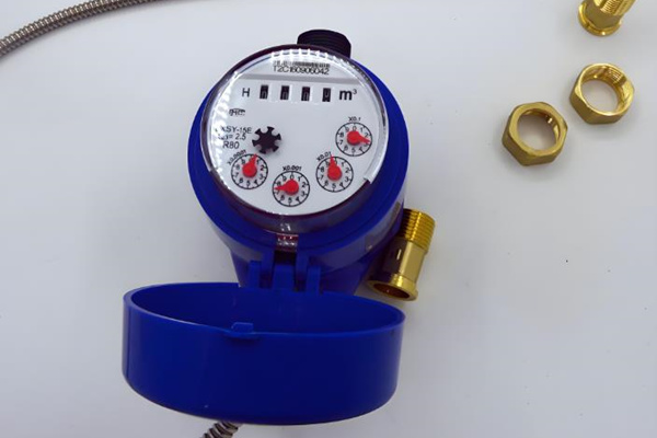 Lora無(wú)線遠(yuǎn)傳水表的精度等級(jí)是多少? 圖2
