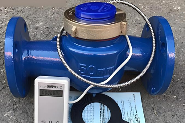 脈沖遠傳水表數據傳輸的原理是怎樣的？ 圖2