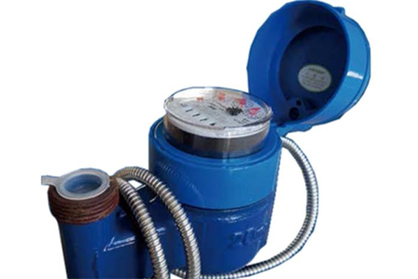 IC卡預付費水表刷卡不出水是怎么回事？ 圖2