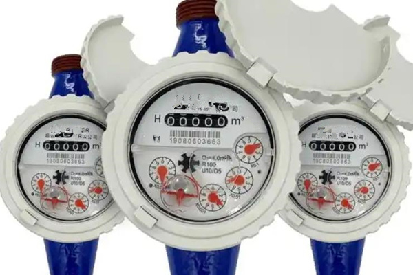 無線遠傳水表如何實現數據回傳？ 圖1