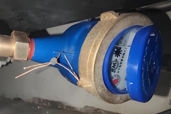 遠傳水表，一款免去上門抄表的神器！ 圖1