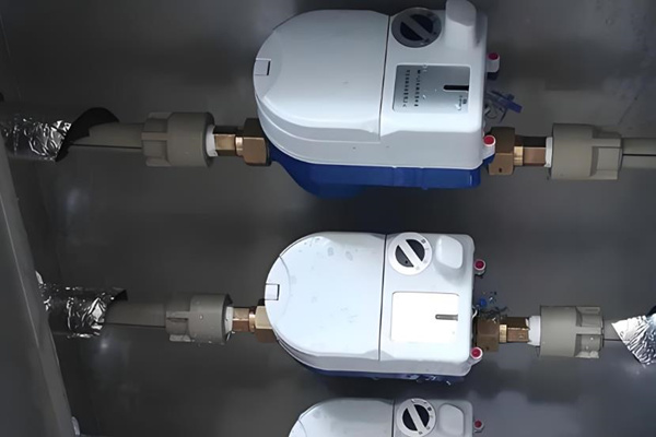 光電直讀遠傳水表，實現遠程抄表計量更準確！