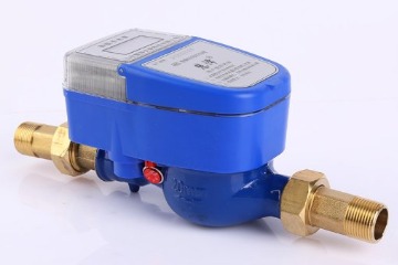 水表的更換、安裝及封簽管理