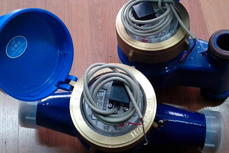 無線遠傳水表的出現，讓抄表變得更簡單！