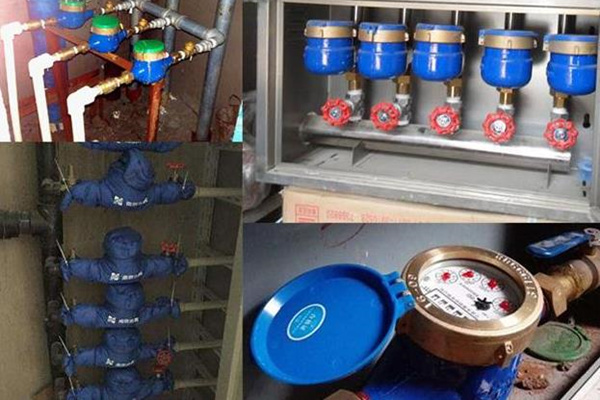 水司怎么收費？就用無線遠傳水表！