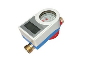 IC卡熱水表的工作過程是什么？