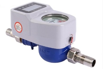 如何根據用水量選擇合適的水表？