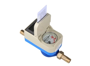 智能IC水表怎么看？