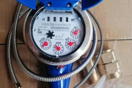 無線遠傳水表外觀需要滿足哪些要求呢？